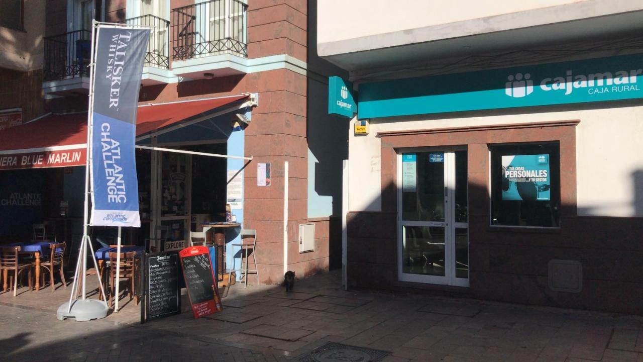 La Nina Apartment San Sebastian De La Gomera Ngoại thất bức ảnh