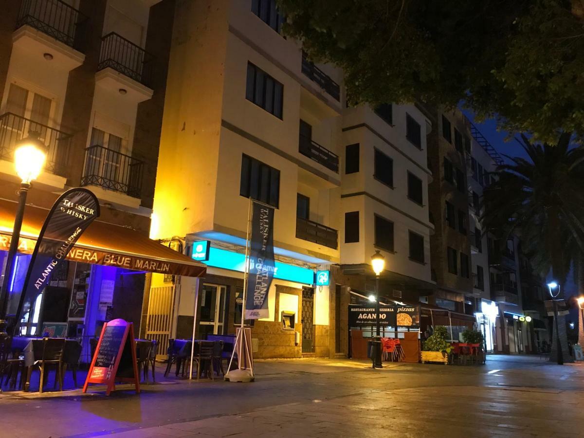 La Nina Apartment San Sebastian De La Gomera Ngoại thất bức ảnh