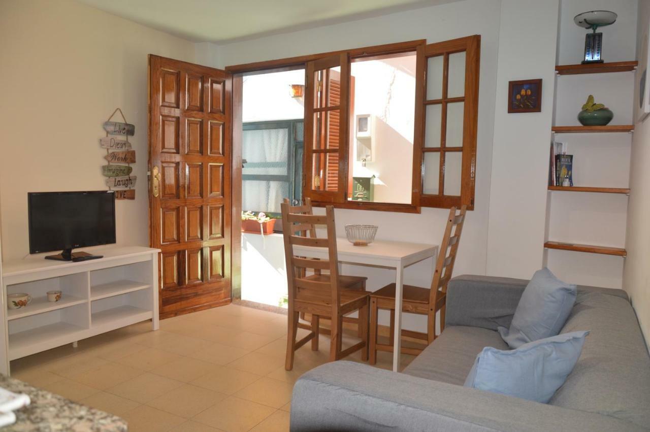 La Nina Apartment San Sebastian De La Gomera Ngoại thất bức ảnh