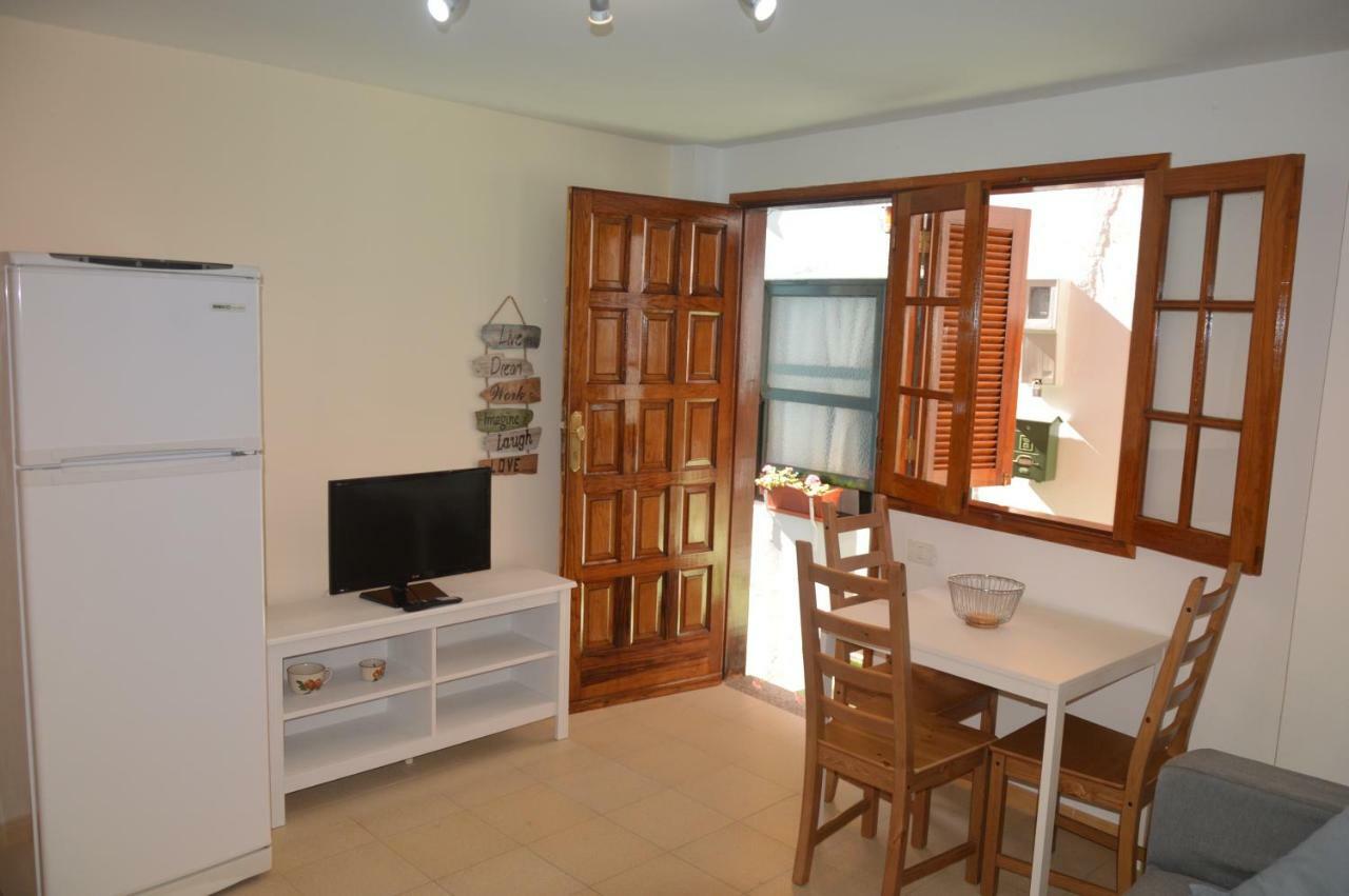 La Nina Apartment San Sebastian De La Gomera Ngoại thất bức ảnh
