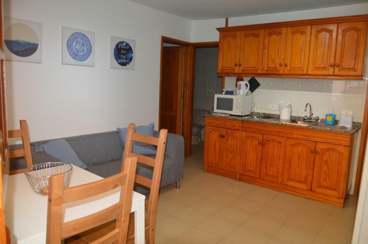 La Nina Apartment San Sebastian De La Gomera Ngoại thất bức ảnh