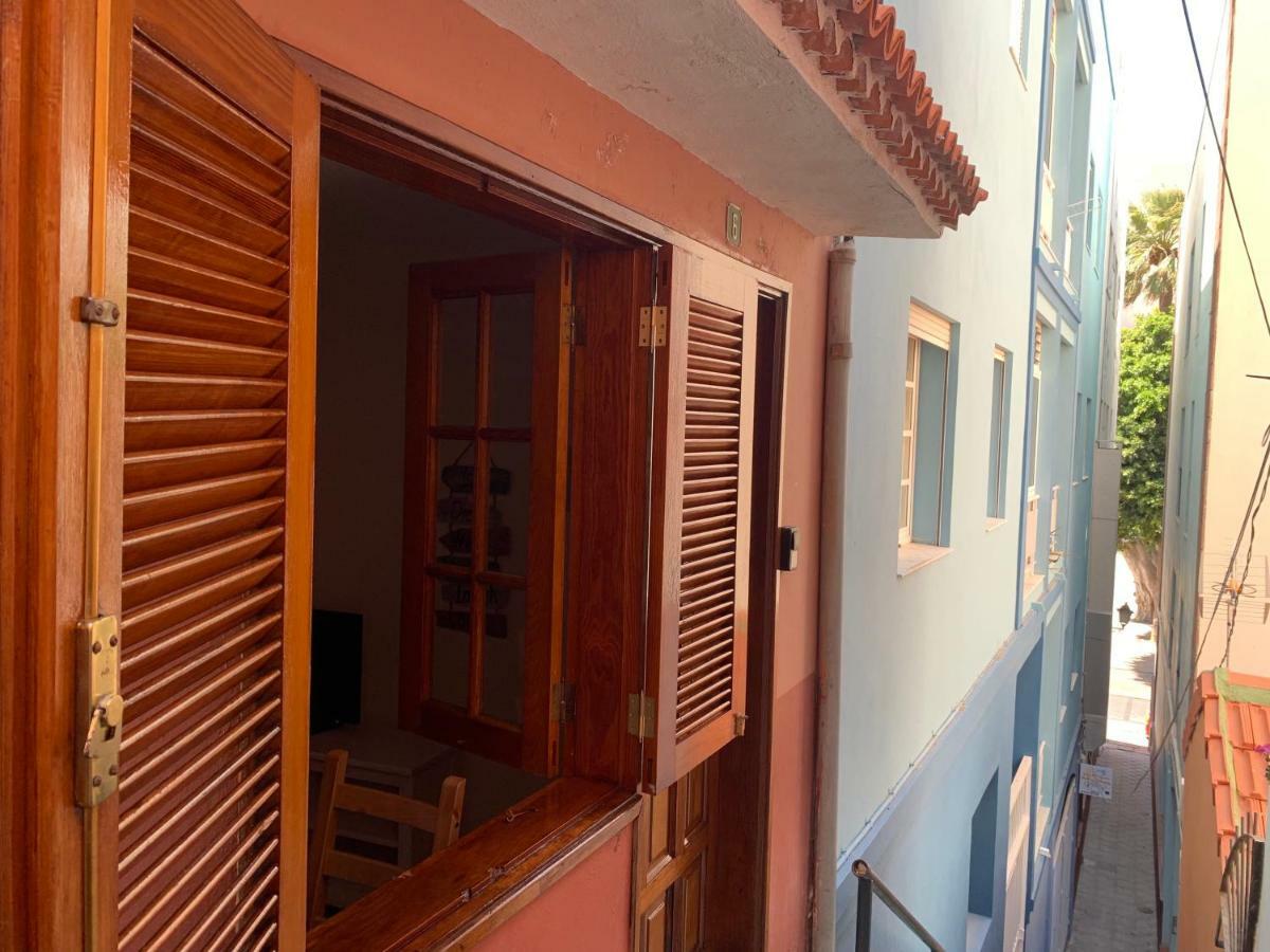 La Nina Apartment San Sebastian De La Gomera Ngoại thất bức ảnh