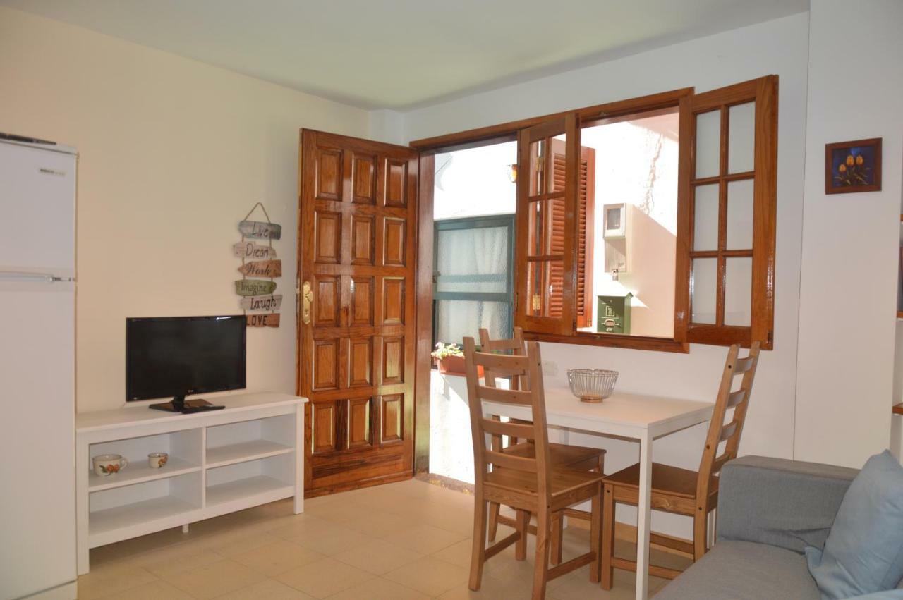 La Nina Apartment San Sebastian De La Gomera Ngoại thất bức ảnh