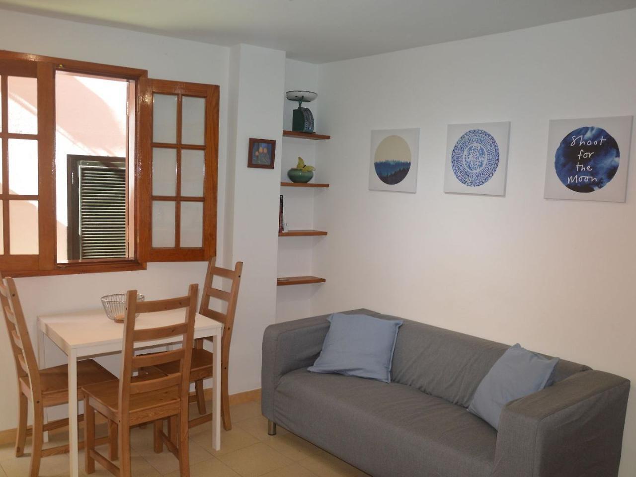 La Nina Apartment San Sebastian De La Gomera Ngoại thất bức ảnh