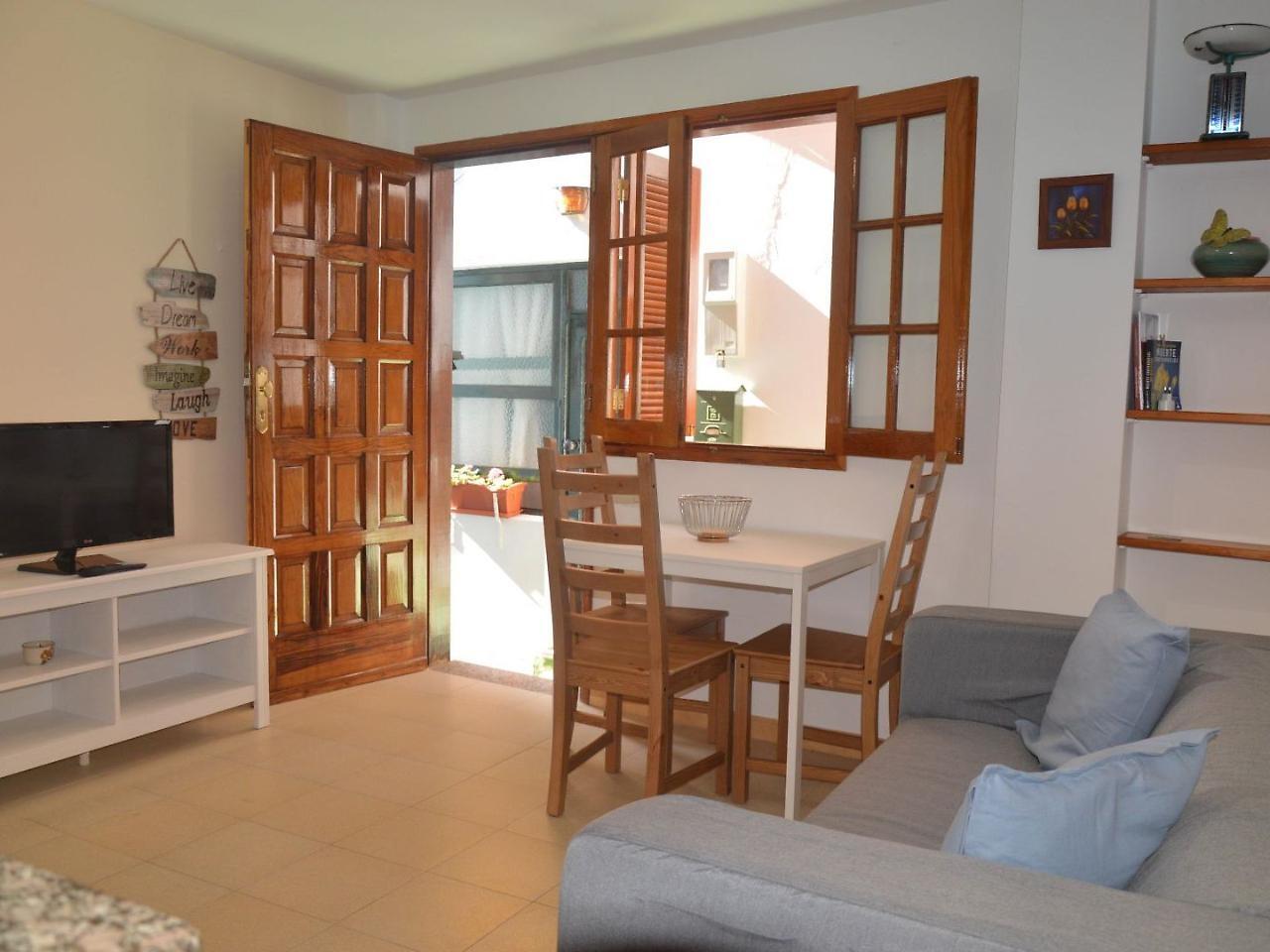 La Nina Apartment San Sebastian De La Gomera Ngoại thất bức ảnh